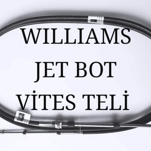 Williams Jet Bot Vites Teli